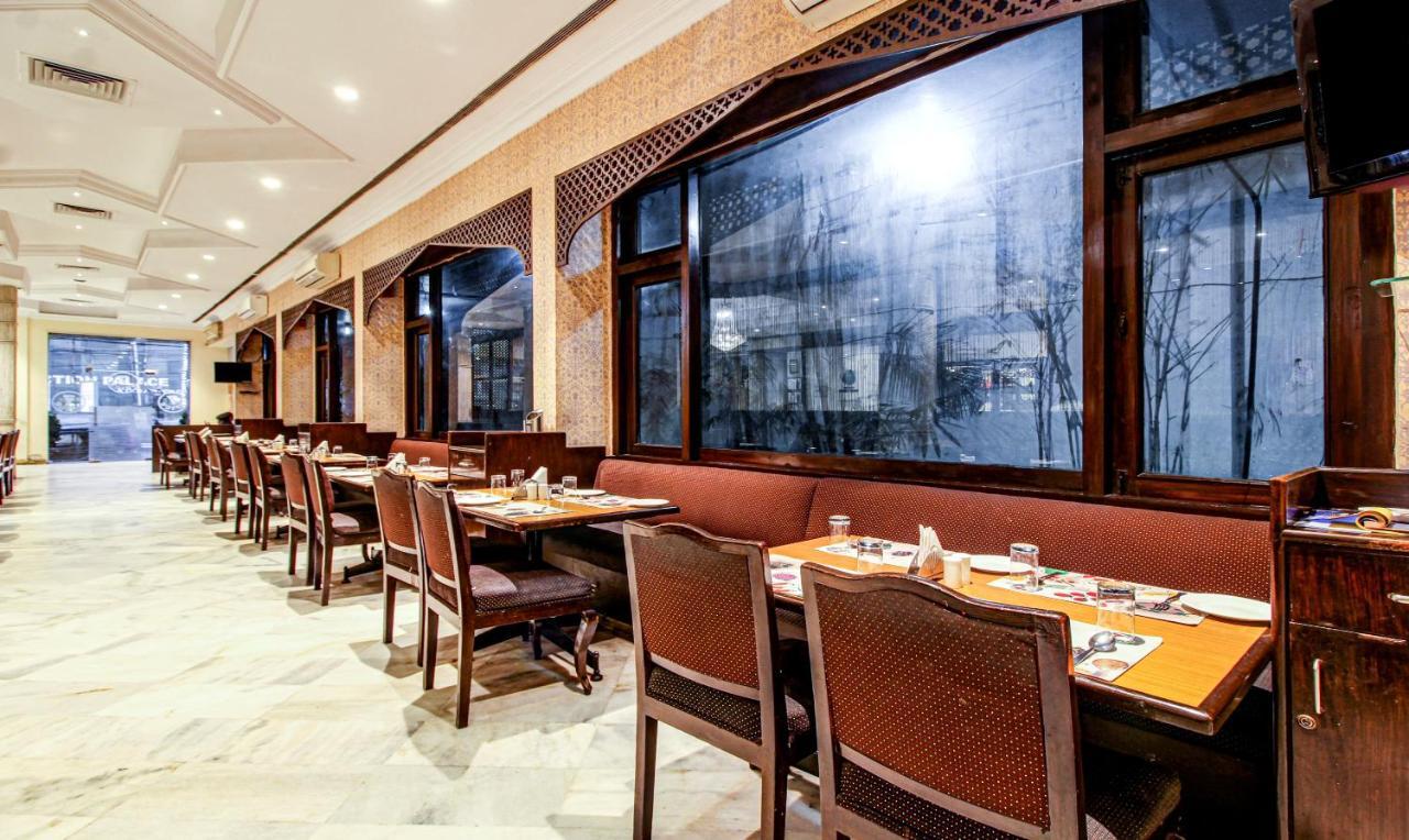 Hotel Treebo Trend Wood Bridge Hyderabad Esterno foto