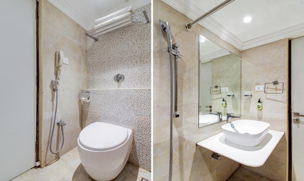 Hotel Treebo Trend Wood Bridge Hyderabad Esterno foto