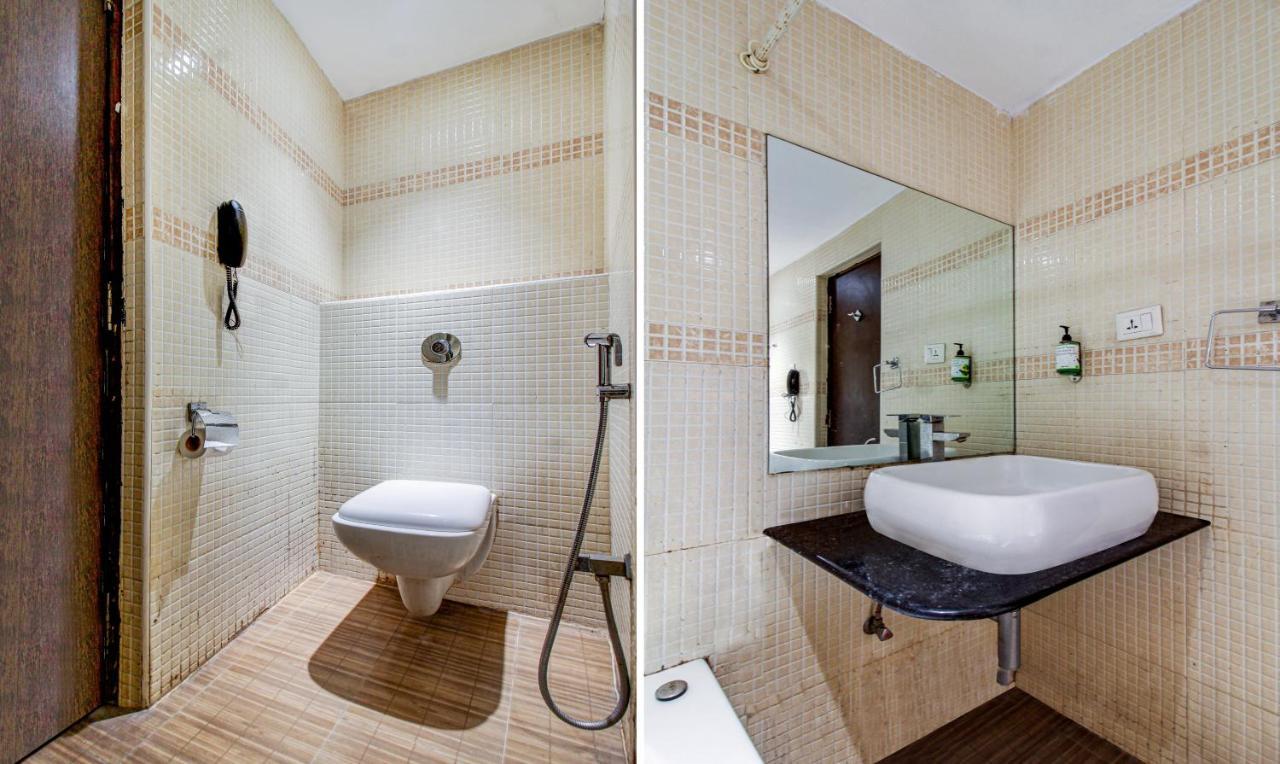 Hotel Treebo Trend Wood Bridge Hyderabad Esterno foto